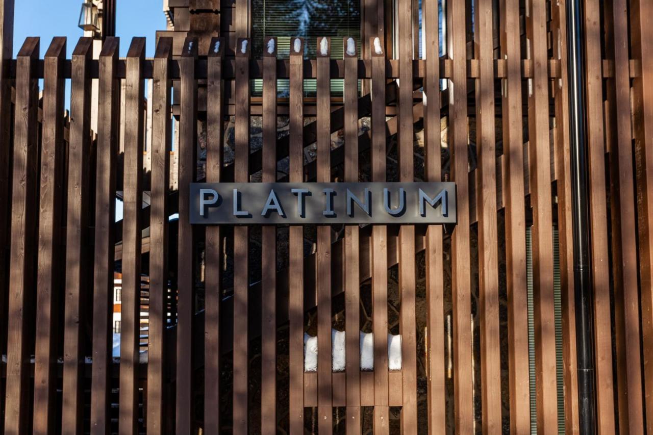 Levi Platinum Superior Apartments Exterior foto
