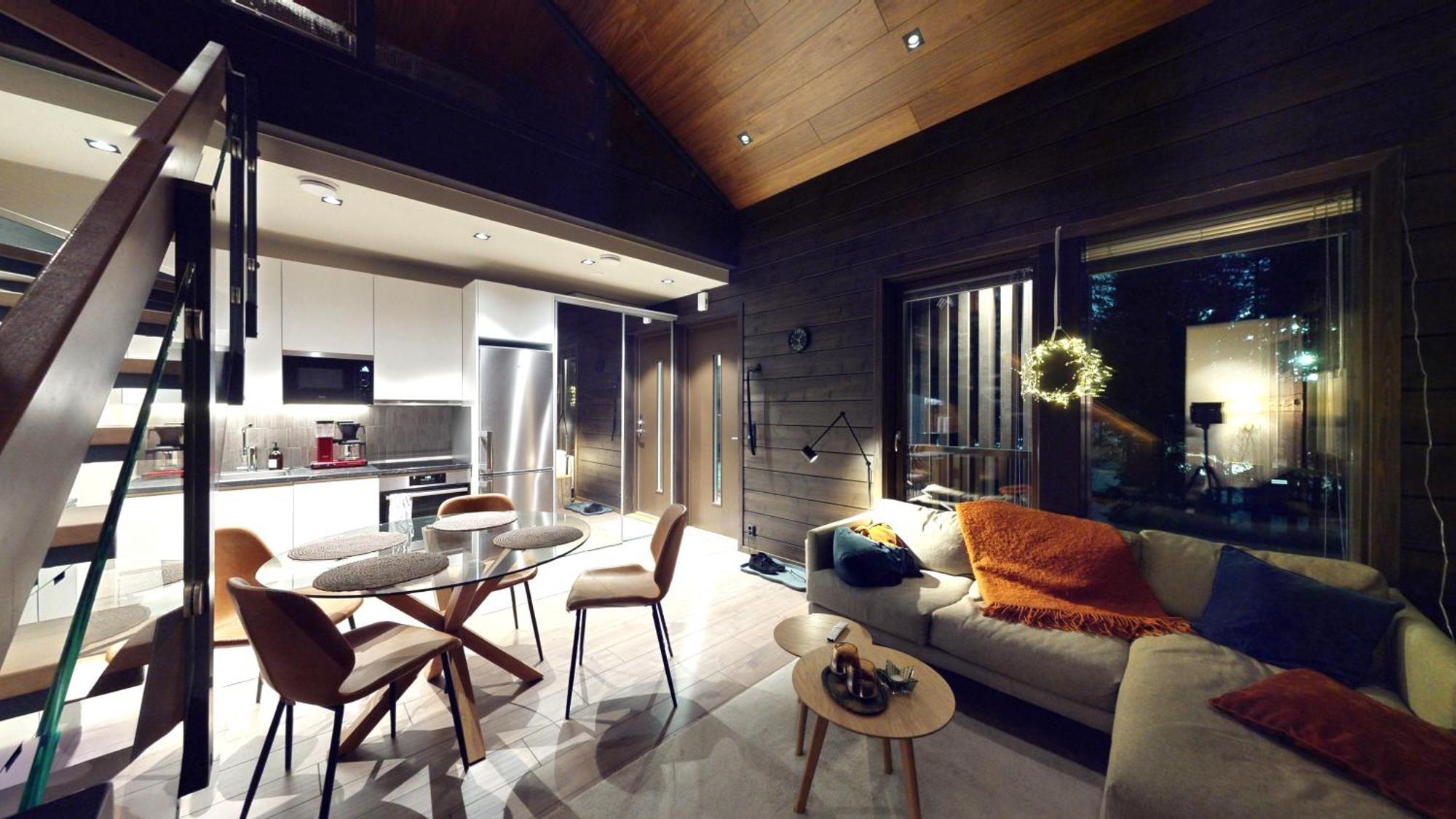 Levi Platinum Superior Apartments Exterior foto